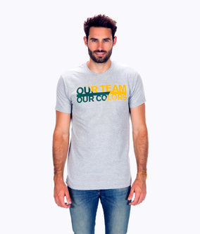 GREEN BAY Our Team Our Colors Tee
